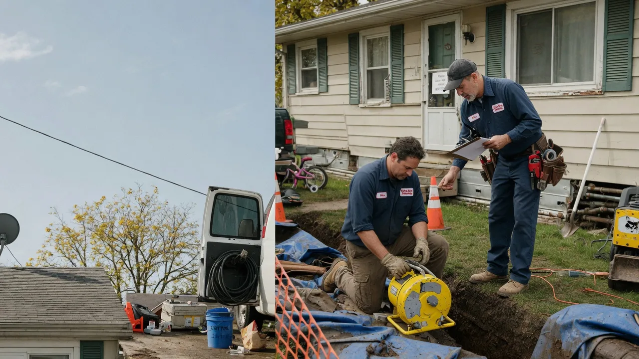 Emergency Plumber in Hopatcong, NJ near me